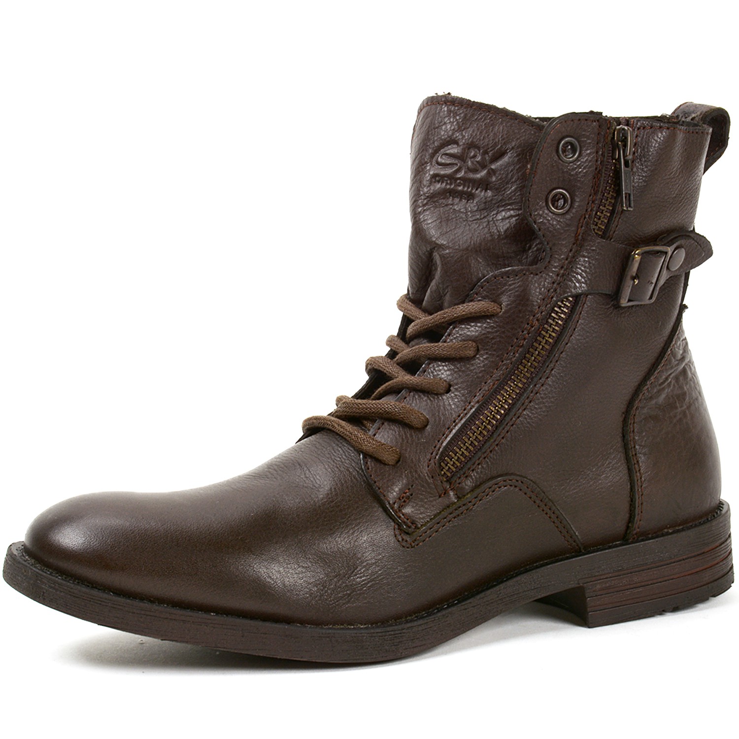 gbx leather boots